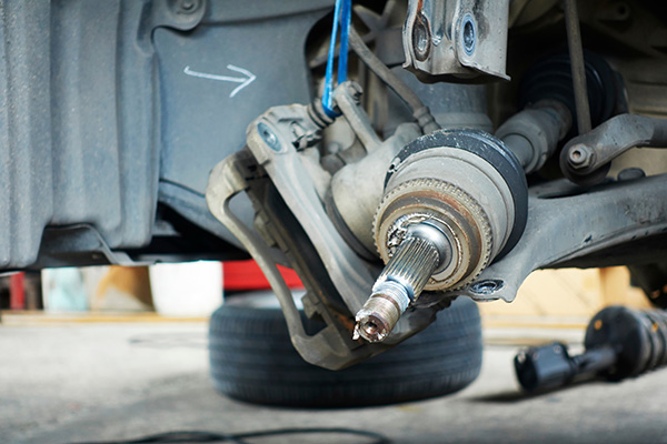 Why Does My Car Make a Clicking Noise When I Make a U-Turn? | Villa Marina Auto Care